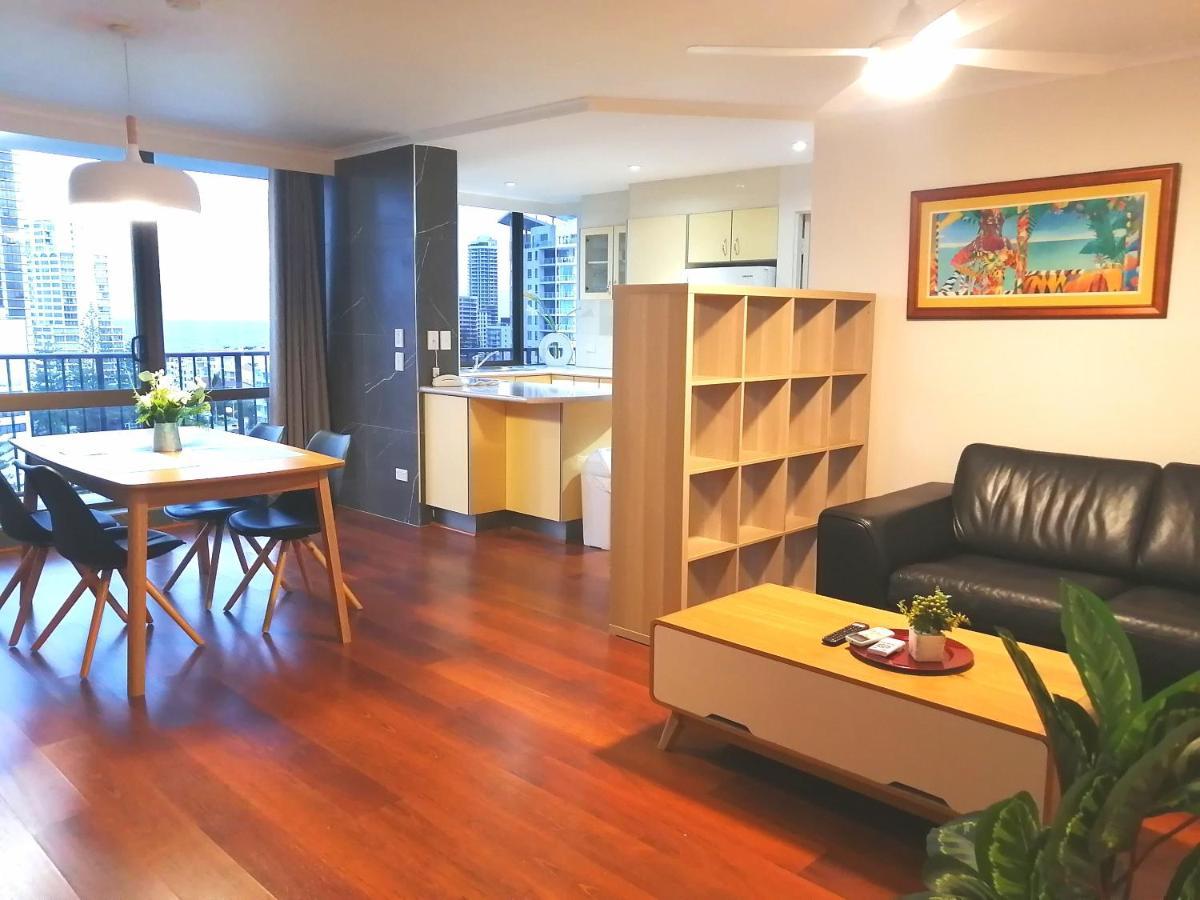 Silverton Apartment Resort Surfers Paradise Голд-Кост Экстерьер фото