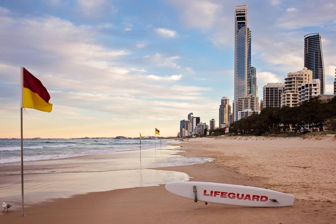 Silverton Apartment Resort Surfers Paradise Голд-Кост Экстерьер фото