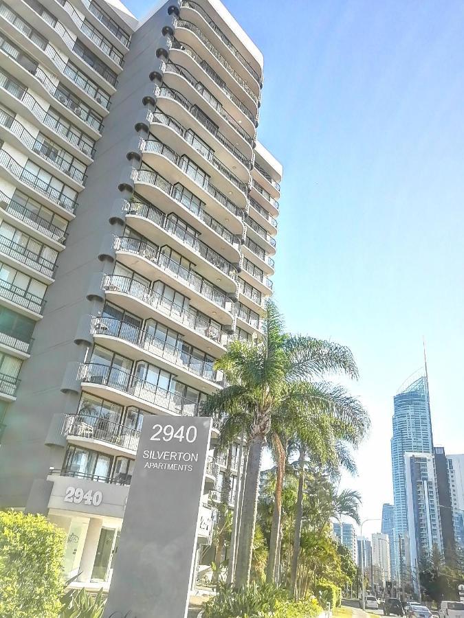 Silverton Apartment Resort Surfers Paradise Голд-Кост Экстерьер фото