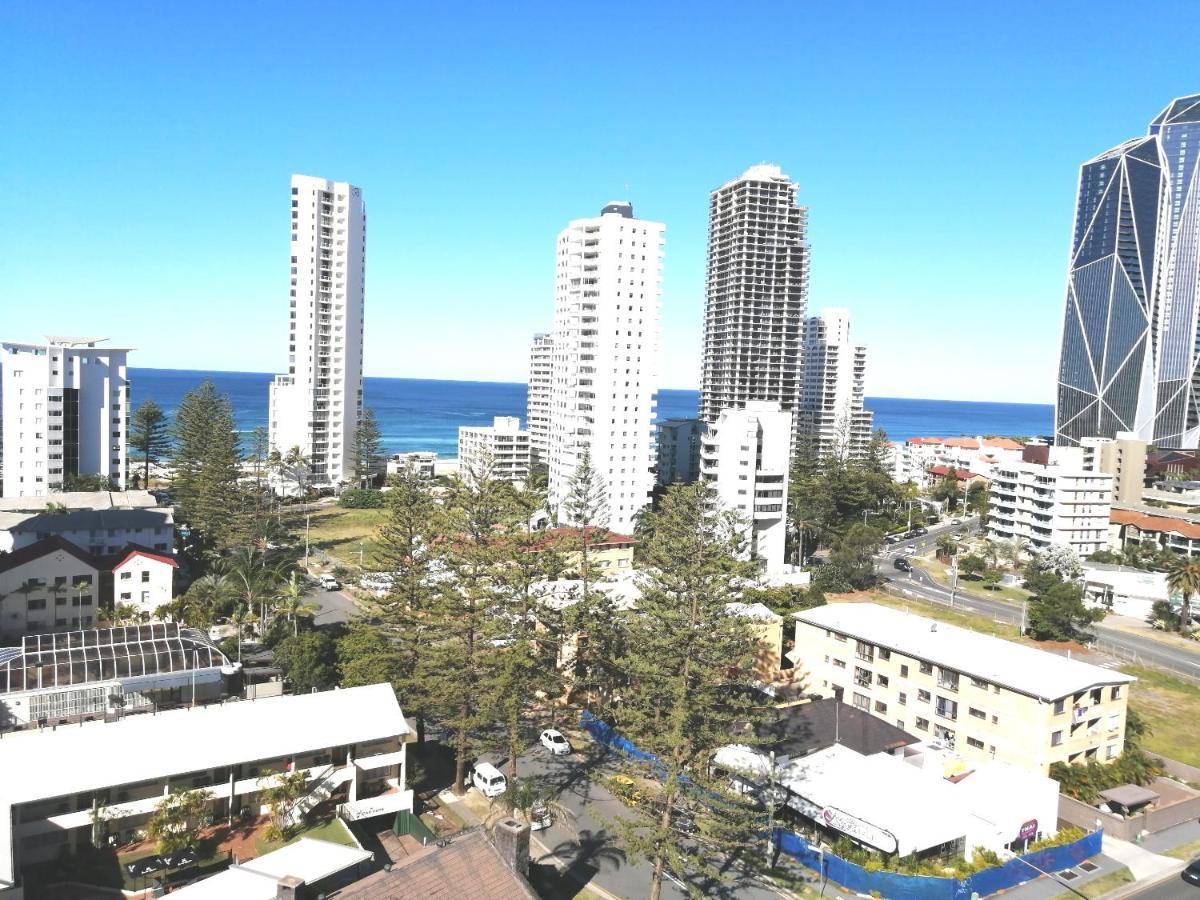 Silverton Apartment Resort Surfers Paradise Голд-Кост Экстерьер фото