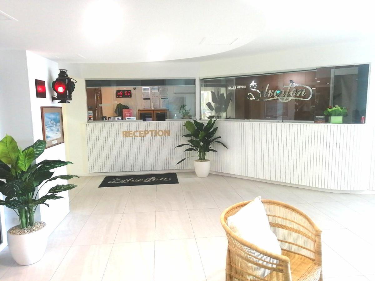 Silverton Apartment Resort Surfers Paradise Голд-Кост Экстерьер фото