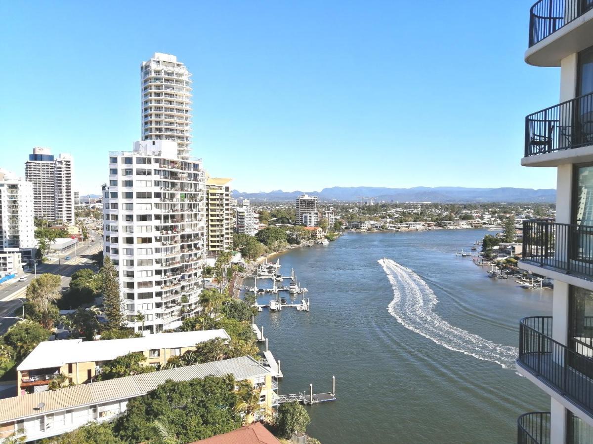Silverton Apartment Resort Surfers Paradise Голд-Кост Экстерьер фото