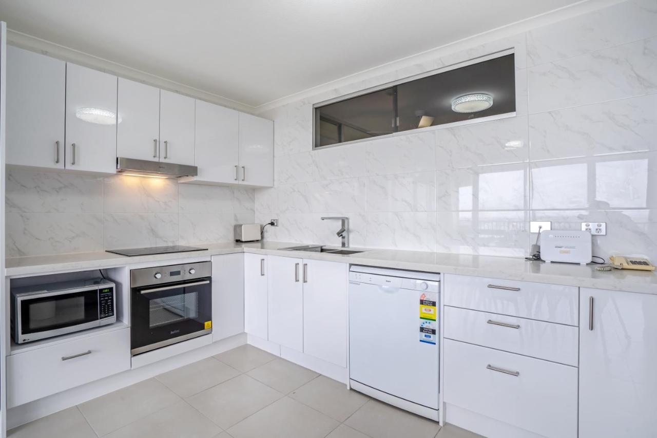 Silverton Apartment Resort Surfers Paradise Голд-Кост Экстерьер фото