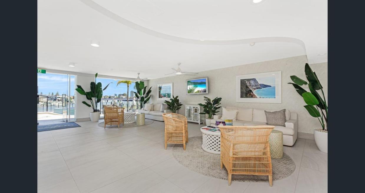 Silverton Apartment Resort Surfers Paradise Голд-Кост Экстерьер фото