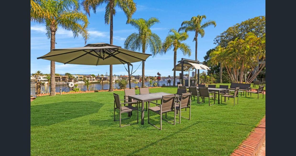 Silverton Apartment Resort Surfers Paradise Голд-Кост Экстерьер фото