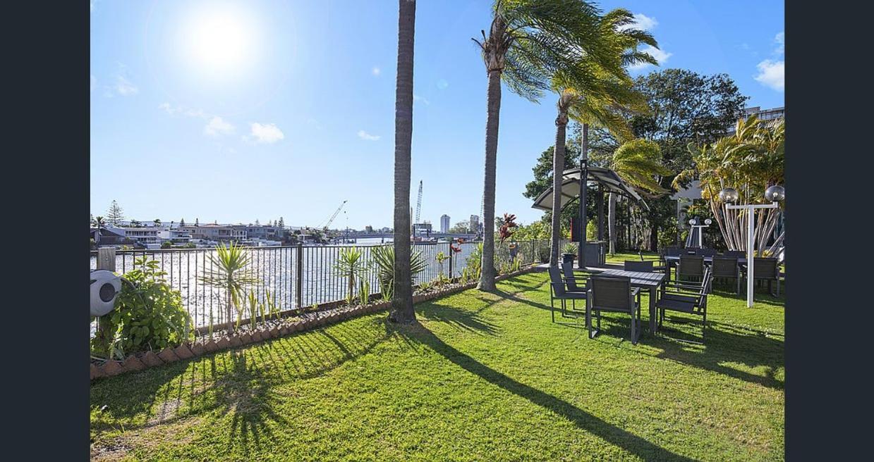 Silverton Apartment Resort Surfers Paradise Голд-Кост Экстерьер фото