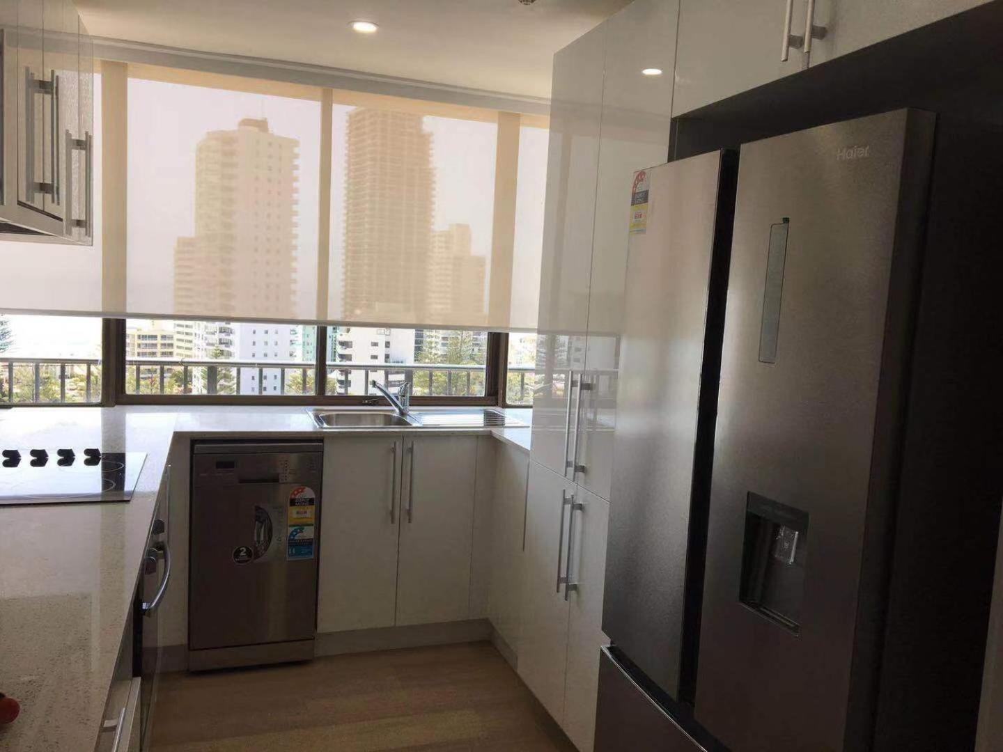 Silverton Apartment Resort Surfers Paradise Голд-Кост Номер фото