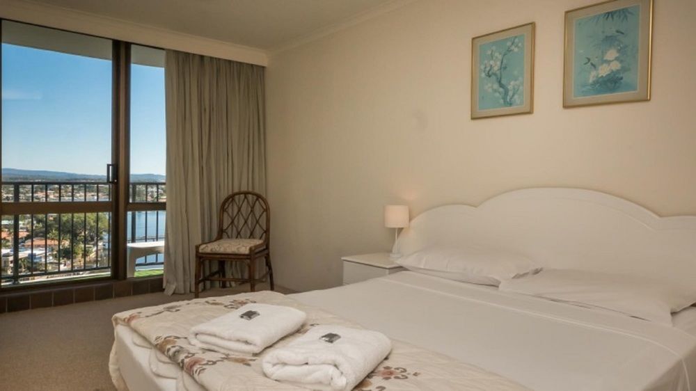 Silverton Apartment Resort Surfers Paradise Голд-Кост Экстерьер фото