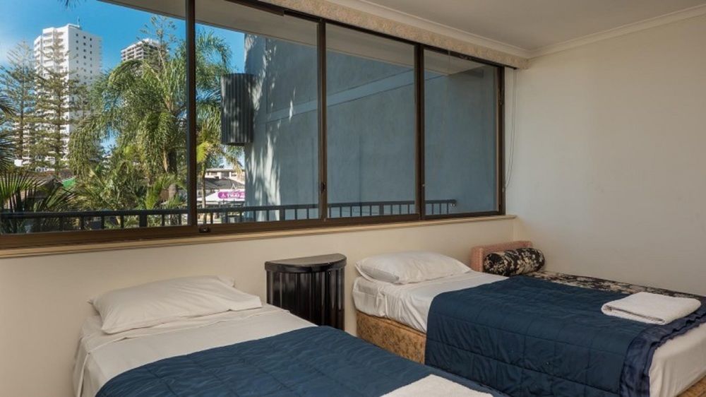 Silverton Apartment Resort Surfers Paradise Голд-Кост Экстерьер фото