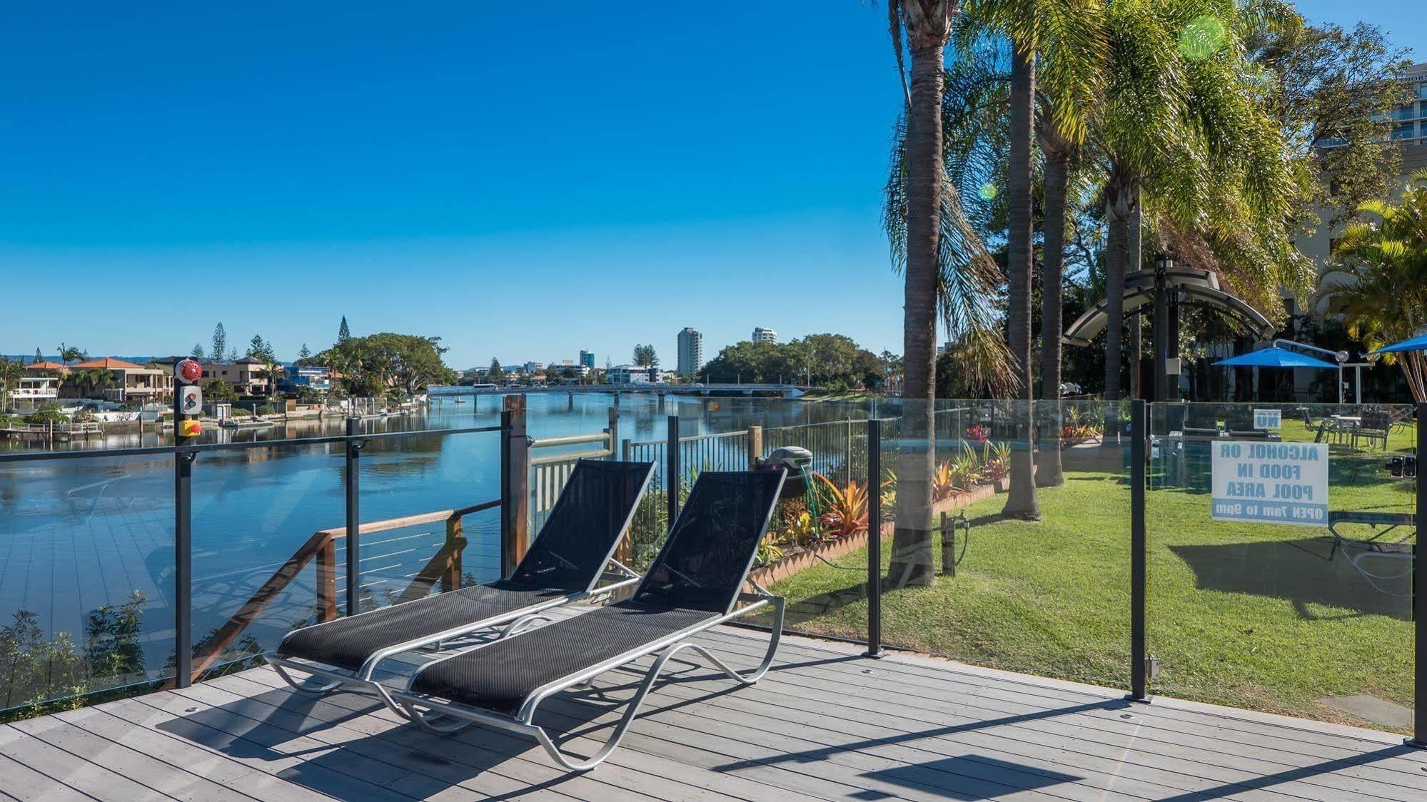 Silverton Apartment Resort Surfers Paradise Голд-Кост Экстерьер фото