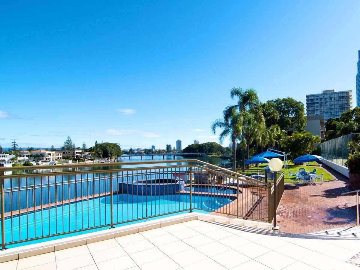 Silverton Apartment Resort Surfers Paradise Голд-Кост Экстерьер фото