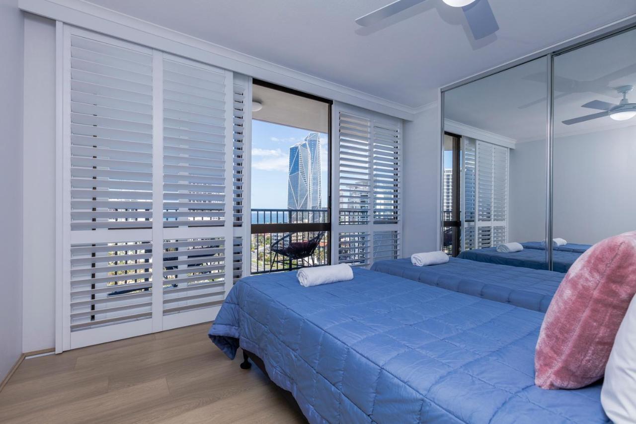 Silverton Apartment Resort Surfers Paradise Голд-Кост Экстерьер фото